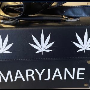 Mary Jane purse